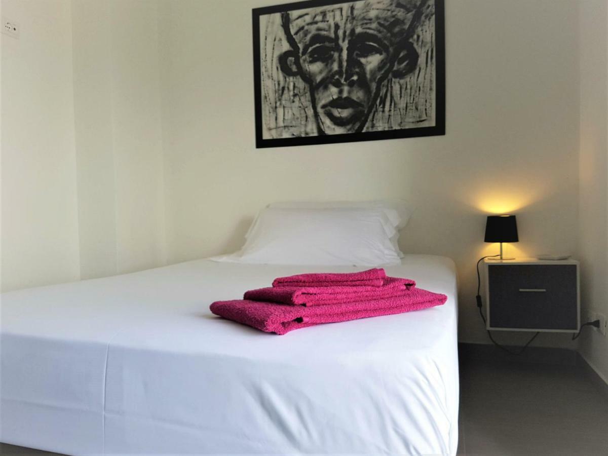 Via Del Mare | Bed & Breakfast ラメーツィア・テルメ エクステリア 写真