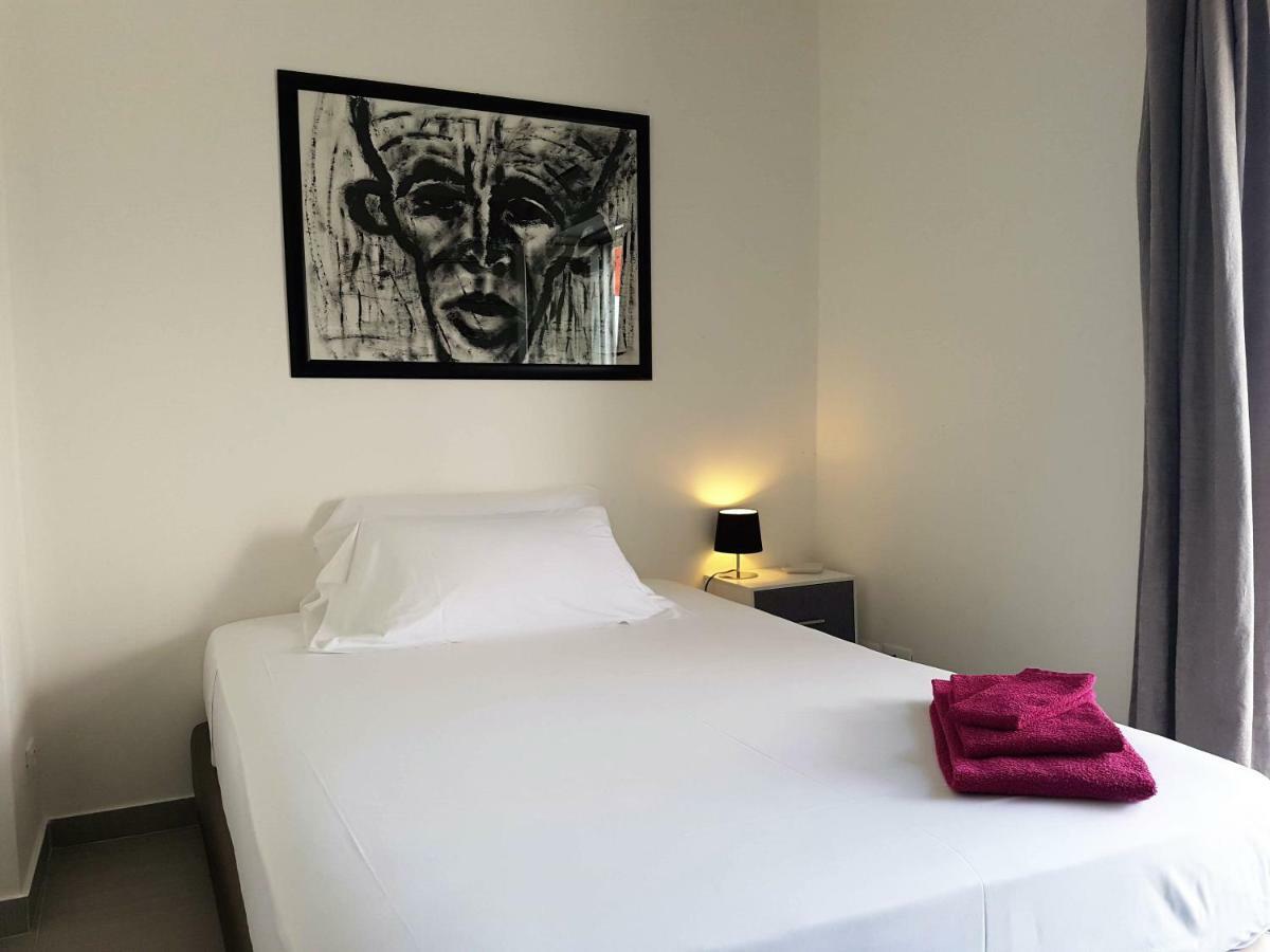 Via Del Mare | Bed & Breakfast ラメーツィア・テルメ エクステリア 写真